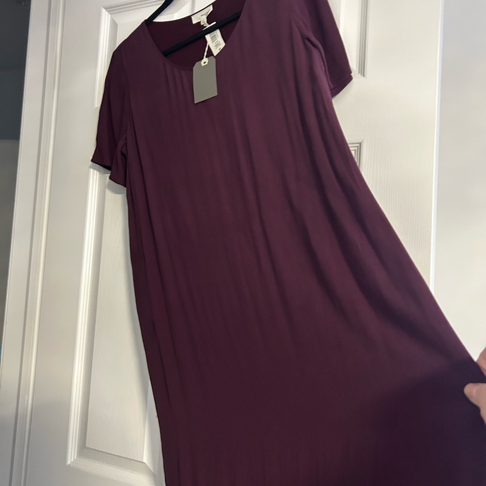 Aritzia Ceretti maxi dress